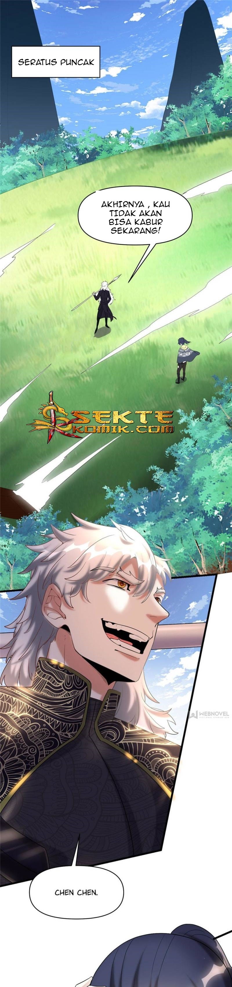 I Might Be A Fake Cultivator Chapter 29 Gambar 2